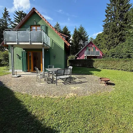 펜션 Ferienhaeuser Am Lohmen (Mecklenburg-Vorpommern)