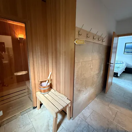 펜션 5 Sterne Am Mit Kamin *