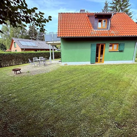 5 Sterne Am Mit Kamin 펜션