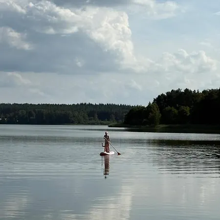 5 Sterne Am Mit Kamin 펜션 *