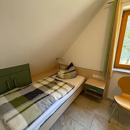 펜션 5 Sterne Am Mit Kamin *