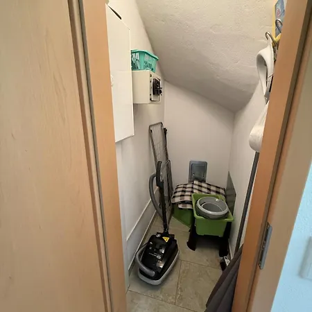 5 Sterne Am Mit Kamin 펜션 *