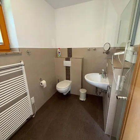 펜션 5 Sterne Am Mit Kamin *