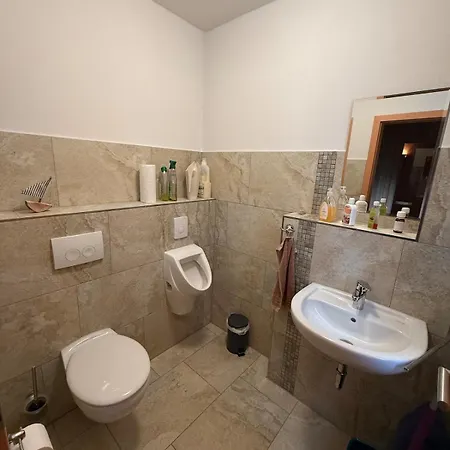 5 Sterne Am Mit Kamin 펜션 Lohmen (Mecklenburg-Vorpommern)