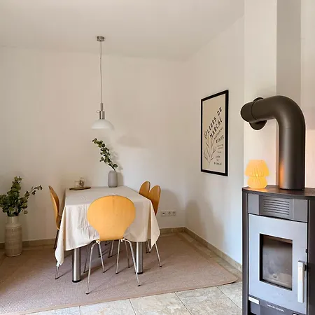 펜션 Ferienhaeuser Am
