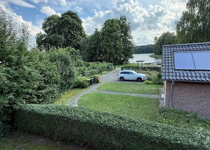 5 Sterne Am Mit Kamin * Lohmen (Mecklenburg-Vorpommern)