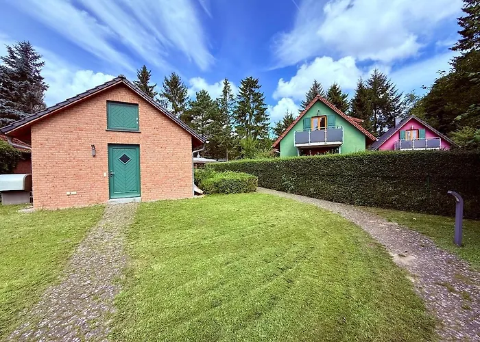 Hébergement de vacances 5 Sterne Am Mit Kamin *