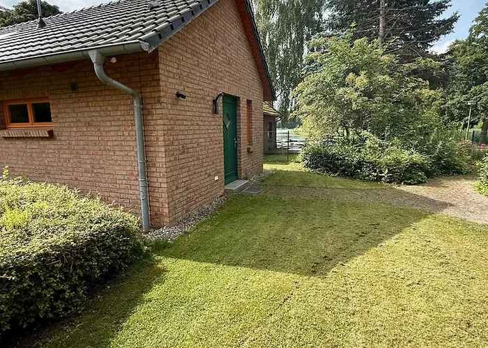 5 Sterne Am Mit Kamin * Lohmen (Mecklenburg-Vorpommern)